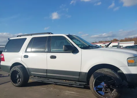 2012 Ford Expedition Xl z USA, uszkodzony, nr VIN 1FMJU1G57CEF40366